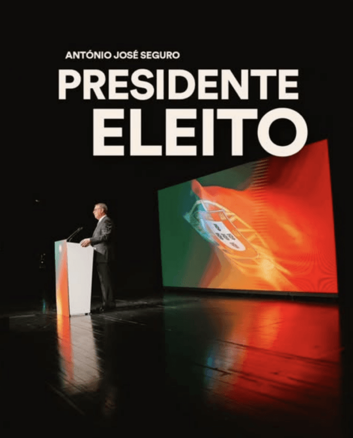 discurso da vitoria de antonio seguro Foto ilustra o discurso da vitória de antonio seguro