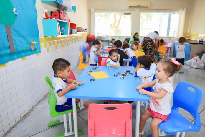 Unidades escolares terão recursos do FNDE para construção Fundo Nacional para o Desenvolvimento da Educação aprova duas novas unidades escolares para Palmas