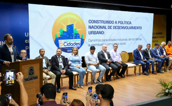 Propostas do TO para a 6ª Conferência Nacional visam cidades mais inclusivas e inteligentes Propostas do TO para a 6ª Conferência Nacional visam cidades mais inclusivas e inteligentes