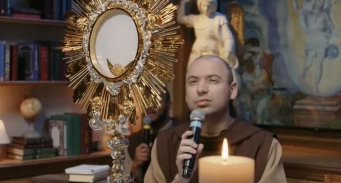 reprodução frei gilson