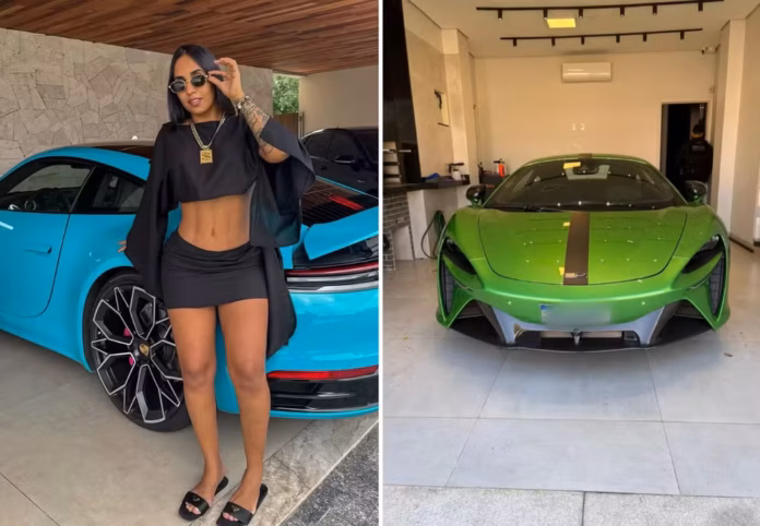 Polícia Civil do Tocantins apreendeu carros de luxo, dinheiro, imóveis e outros produtos de origem ilícita