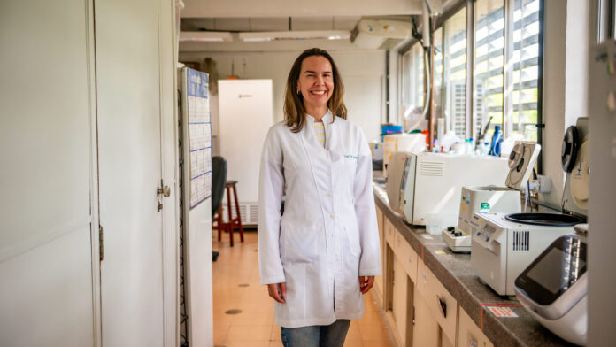 Jaqueline Carvalho de Oliveira, do LabCHO/UFPR, explica por que 