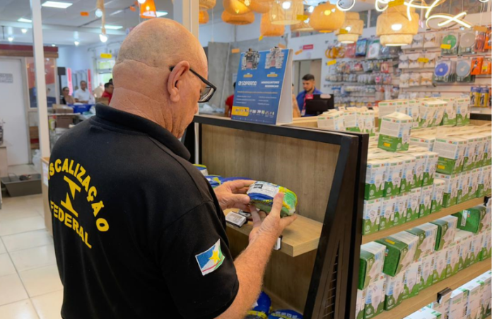 A ação teve como foco o combate a fraudes e irregularidades em cabos, fios e motores elétricos comercializados no mercado nacional
