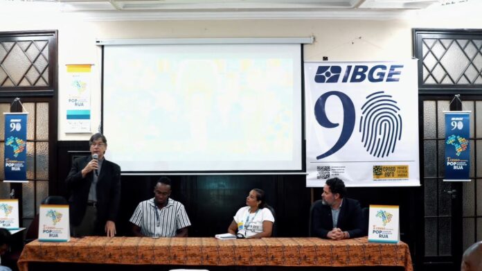 O evento de lançamento tem o objetivo de celebrar a integração do IBGE com as prefeituras e demais agentes mobilizadores, além de divulgar e operacionalizar as experiências iniciais do Censo